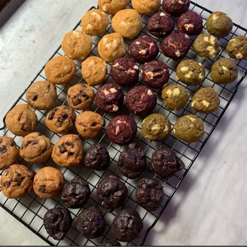 

MINI COOKIES ALL VARIAN 200GR