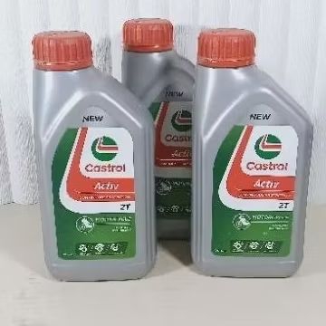 Oli Castrol 2Tak Activ