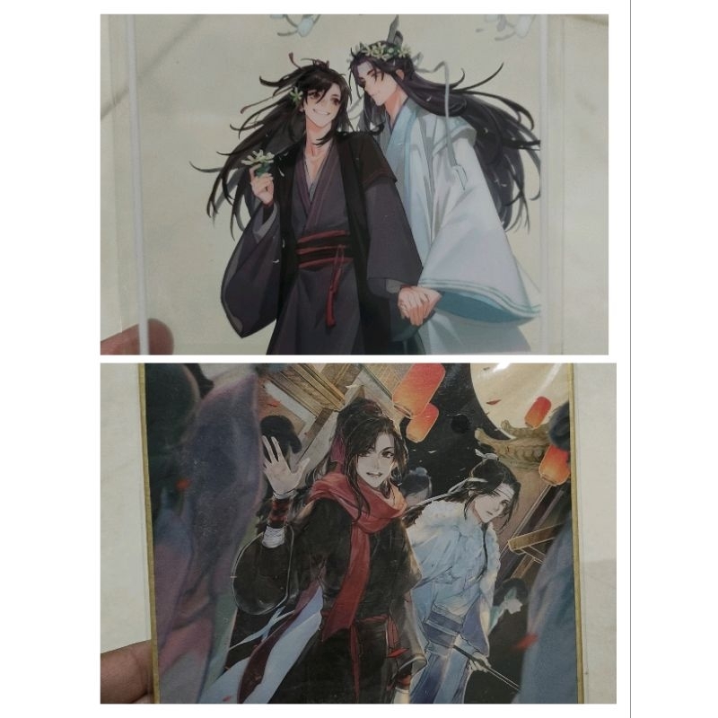 [OFFICIAL MONTAGE] Mo Dao Zu Shi Merch Wei Ying Lan Zhan