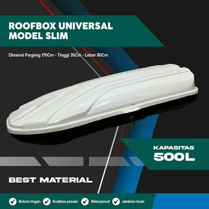 ROOFBOX ROOF BOX Bagasi Atas mobil