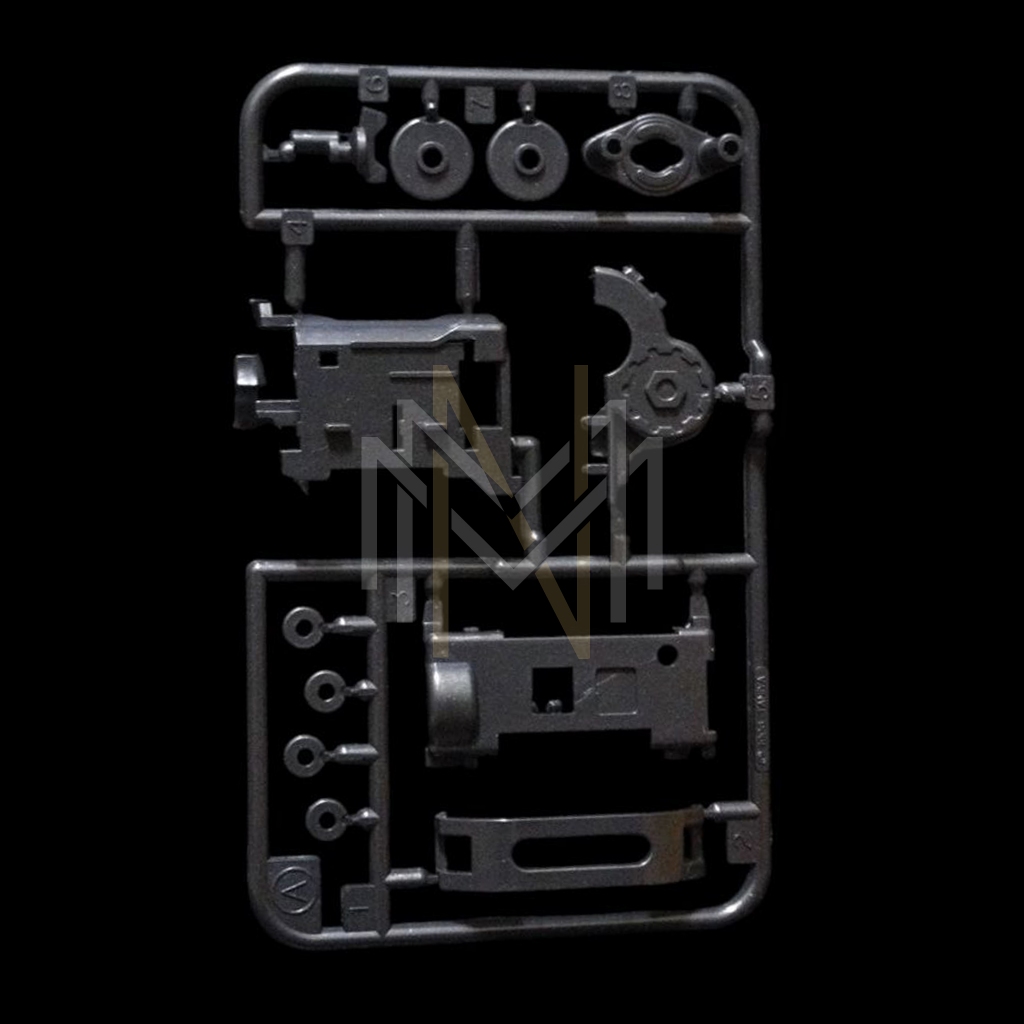 TAMIYA GEARBOX SFM ORIGINAL