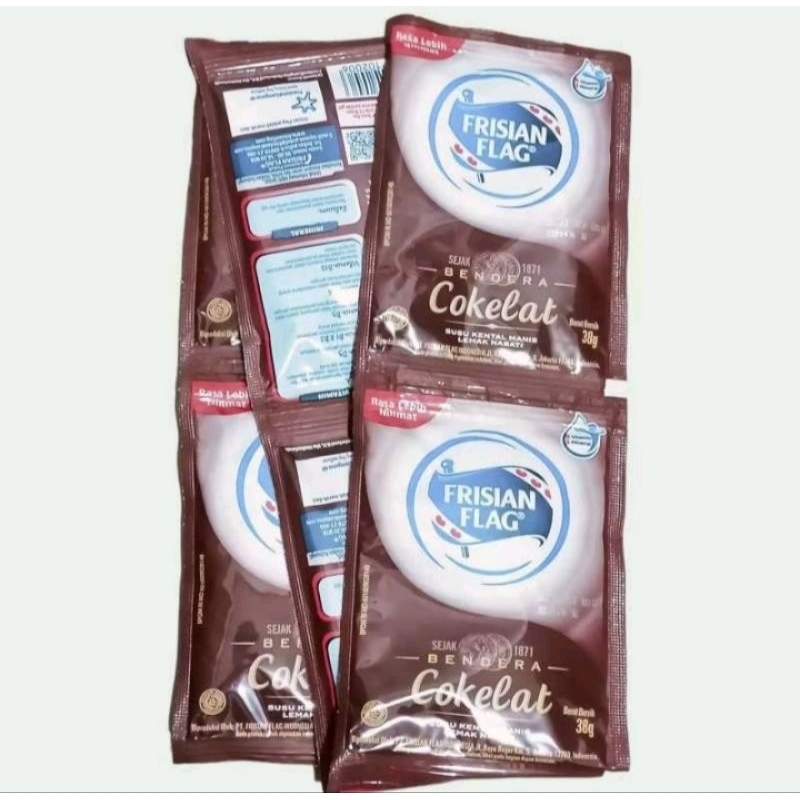 

Susu Frisian Flag sachet 38gr