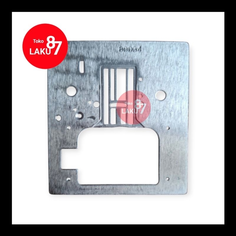 Tataban Jarum / Needle Plate JUKI HZL 27Z / HZL 29Z