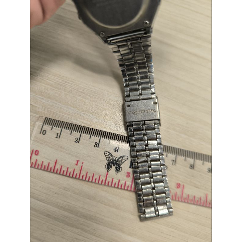 Jam Tangan Citizen kondisi mati untested apa adanya sesuai foto