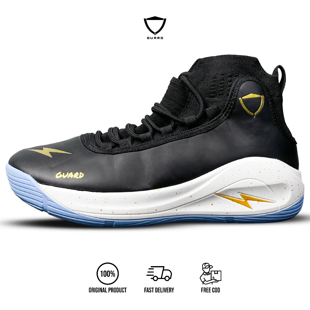 HOT PRODUCT SEPATU BASKET GD1 / SEPATU BASKET ORIGINAL