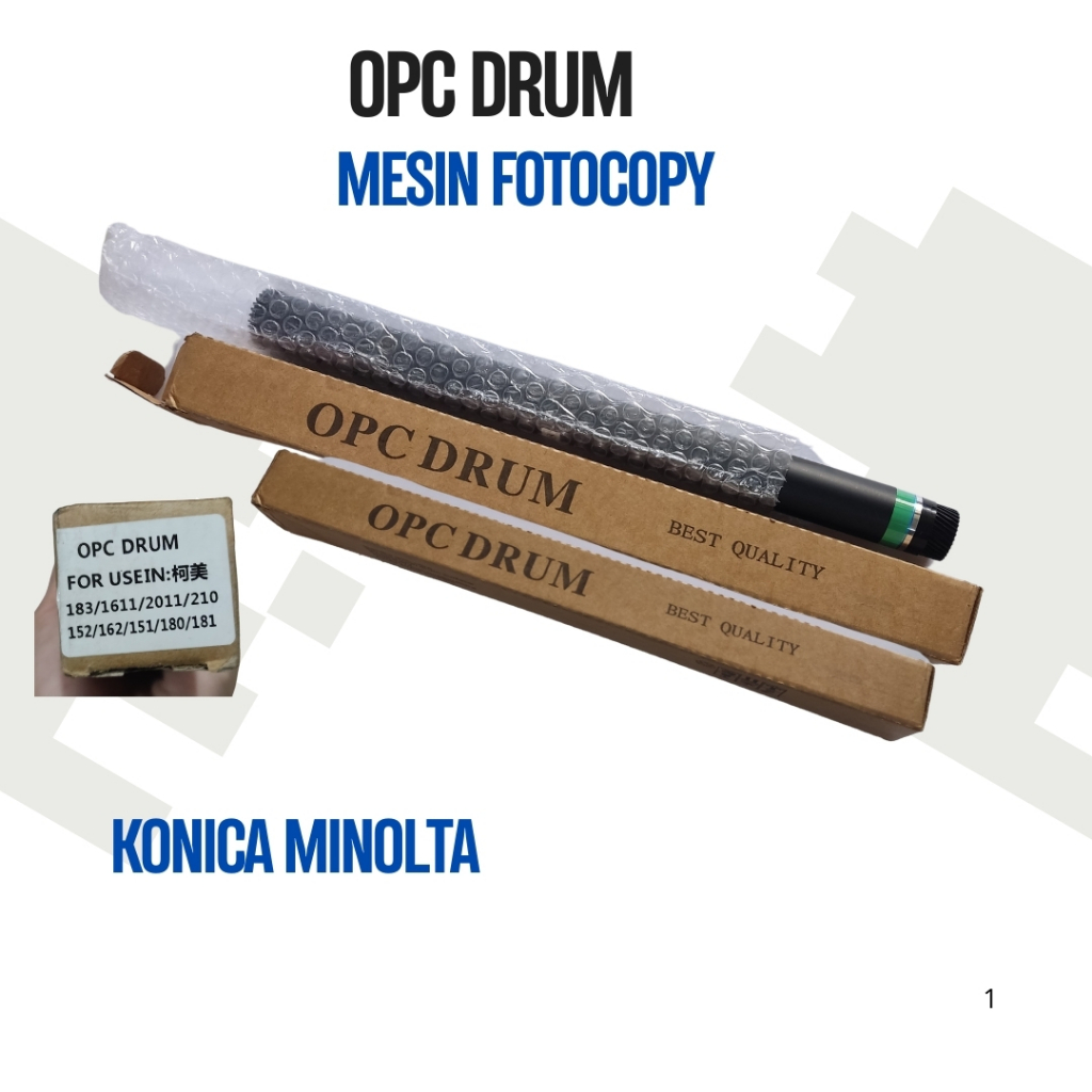 OPC Drum Konica Minolta Bizhub 195/215