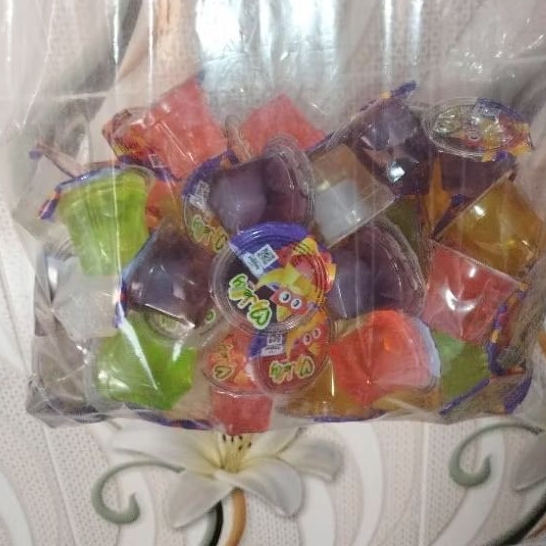 

MY JELLY 450GR (30 PCS)