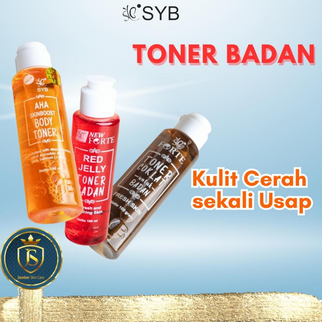 SYB TONER BADAN FORTE