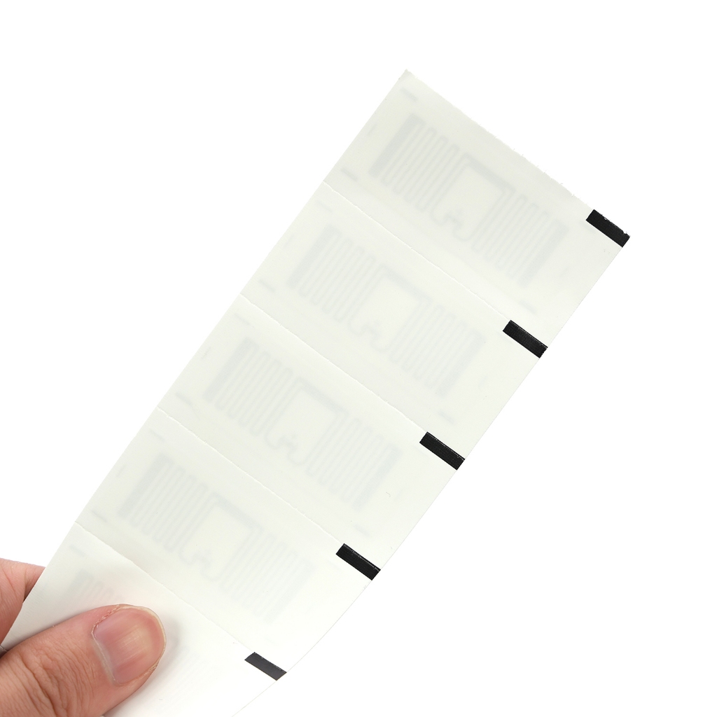 

UHF RFID Textile tag for clothing Tracking