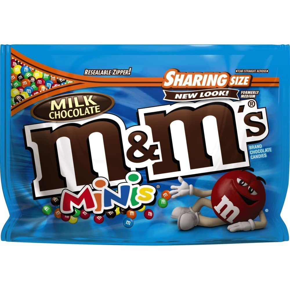 

M&M Chocolate Funsize Original Thailand - Malaysia [Jastipbywhd]