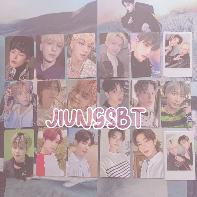 [OFFICIAL] WTS Photocard PC TXT LD Soobin Yeonjun Taehyun Beomgyu Hueningkai