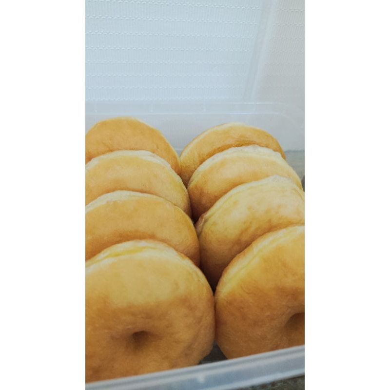 

Donat Frozen Super Lembut