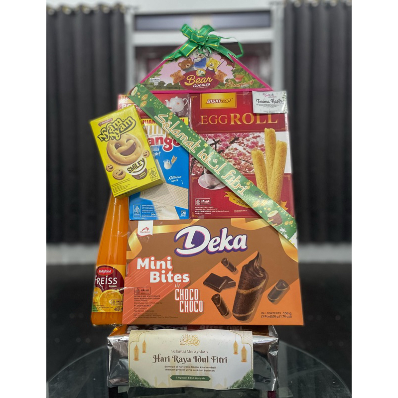 

Parcel Lebaran dan Ramadhan