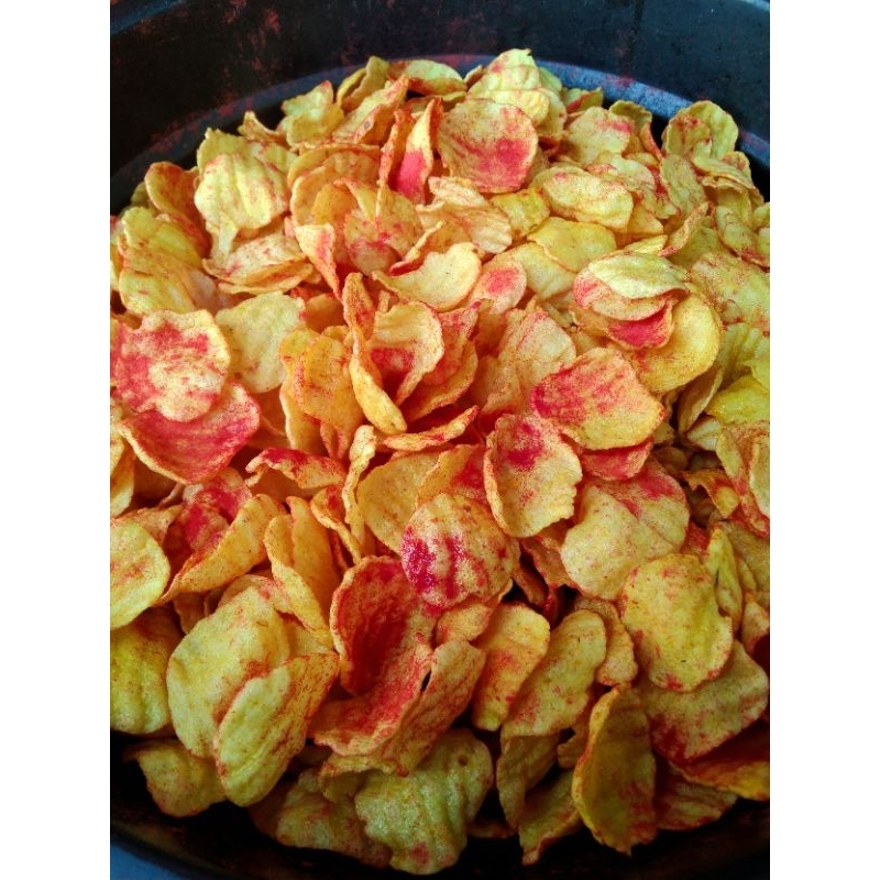 

krupuk Poco poco