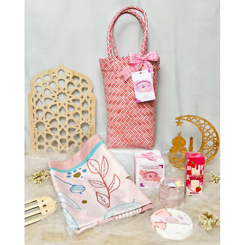 

Hampers Lebaran 2025 / Hampers Idul Fitri 2025 / Eid Hampers Murah / Hampers Unik