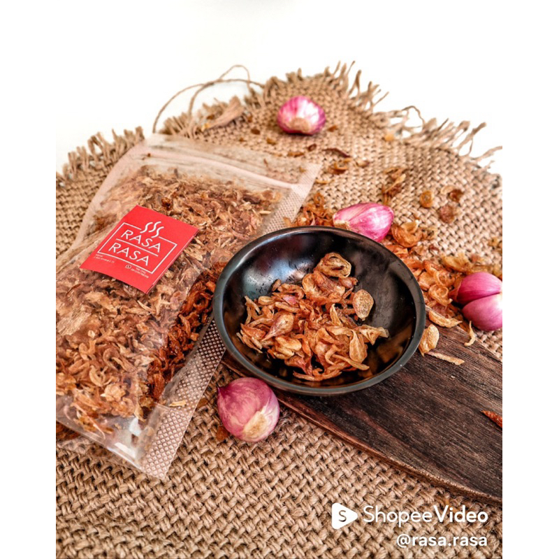

Bawang Goreng Rasa Rasa