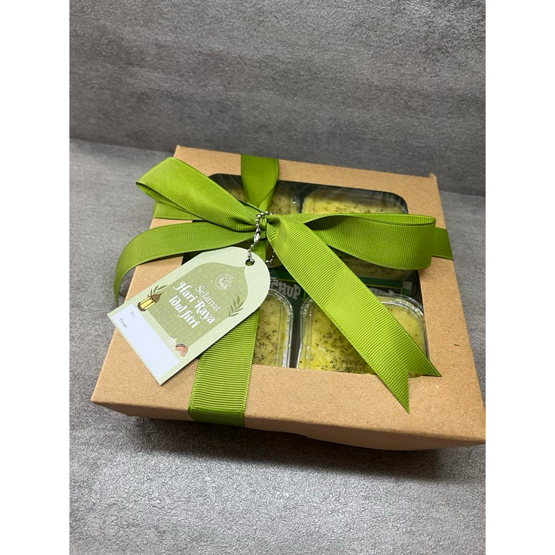 

Hampers Murah Isi 4 Macaroni Schotel
