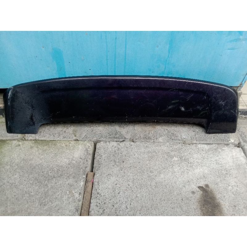 spoiler Suzuki ignis original ungu