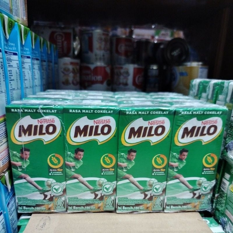 

Milo Activ Go UHT Multipack