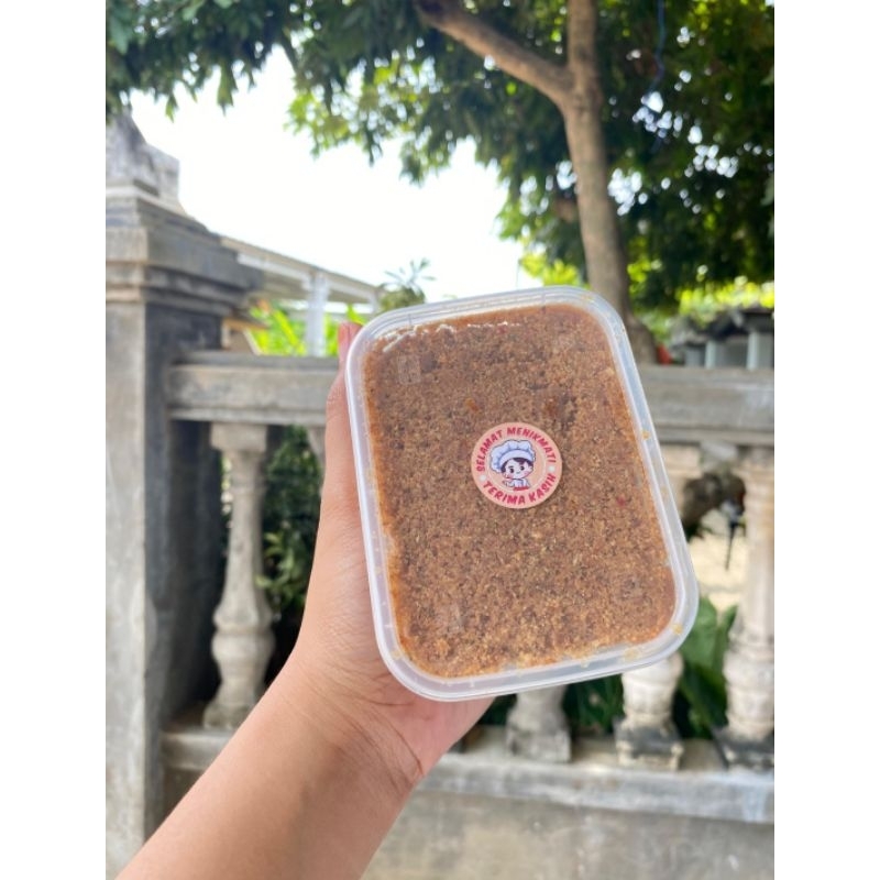 

Sambel Pecel Enak - Sambel Pecel Murah
