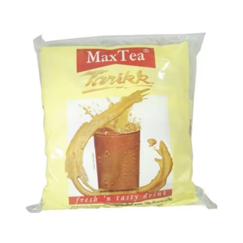 

Teh Tarik Max Tea 1 Renceng isi 10