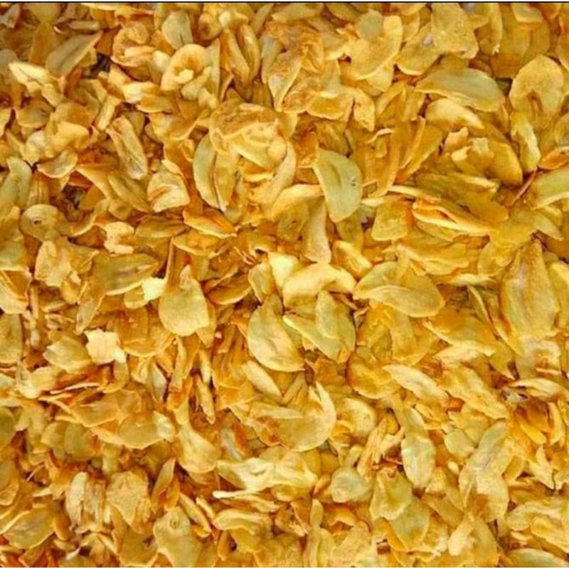 

bawang putih goreng renyah original 500gr
