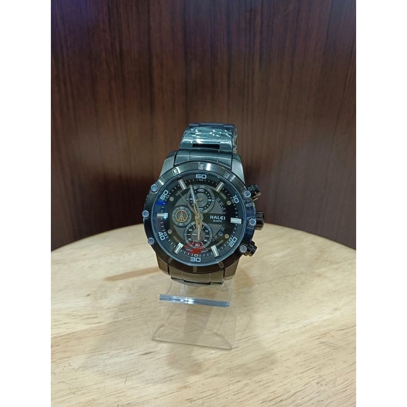 Jam Tangan Pria Halei