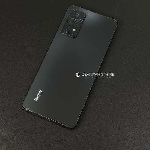 XIAOMI REDMI NOTE 11 PRO SECOND UNIT ONLY GARANSI