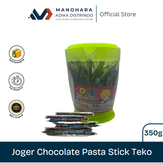 

JOGER KUMKUM COKELAT PASTA TEKO