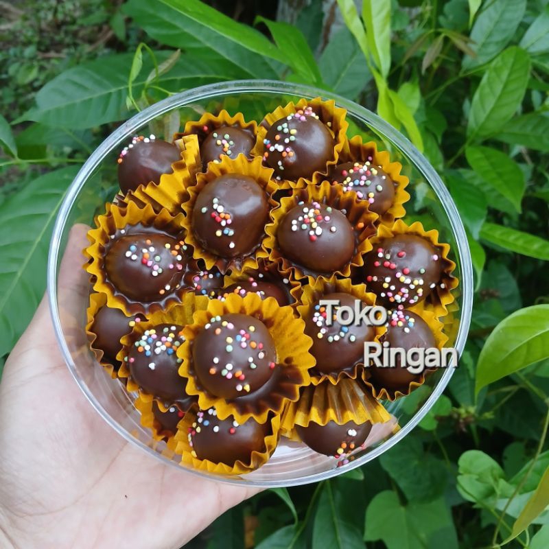 

BOLA BOLA COKLAT MARRIEE 500 GRAM & 250 GRAM & 150 GRAM