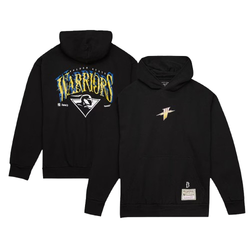 Hoodie Suga x NBA Warriors Glitch D-Day