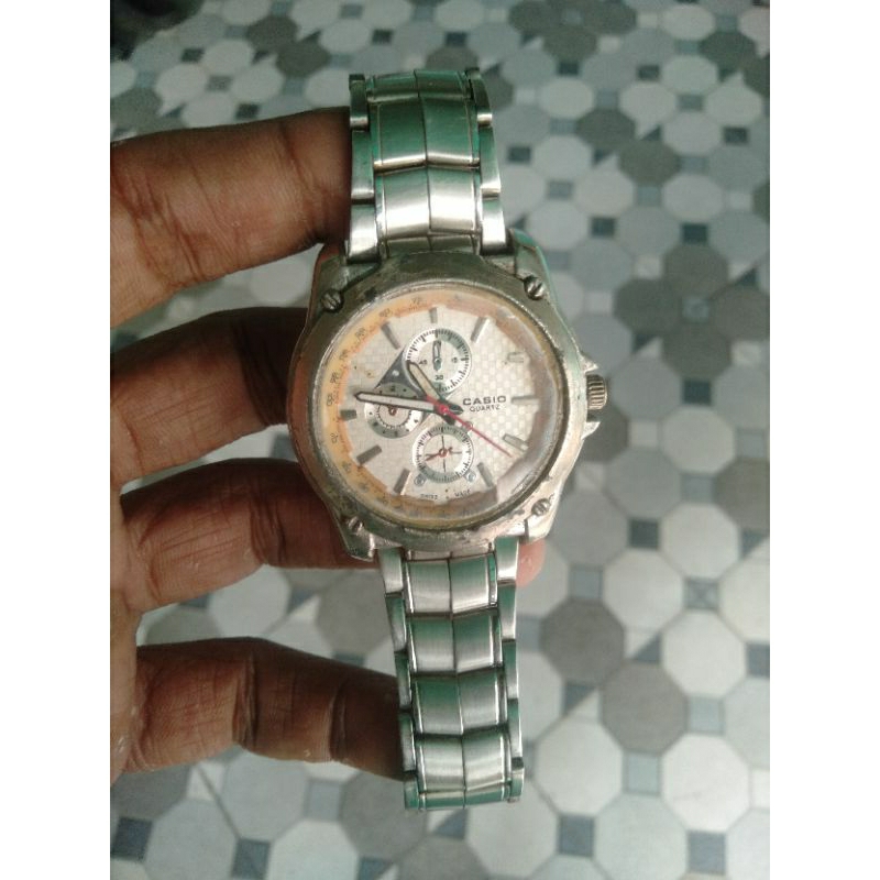 Casio Edifice EF-524