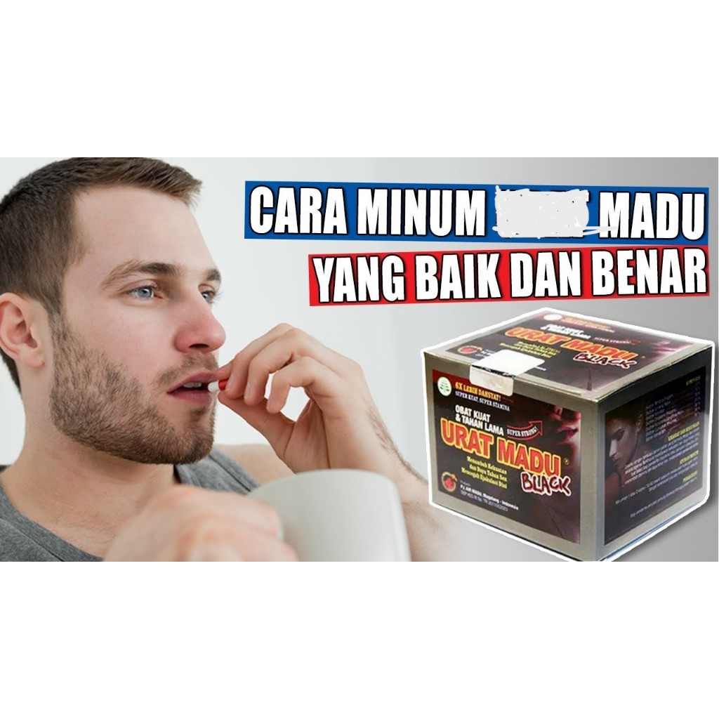 

urat madu gold original kemasan 10 sachet