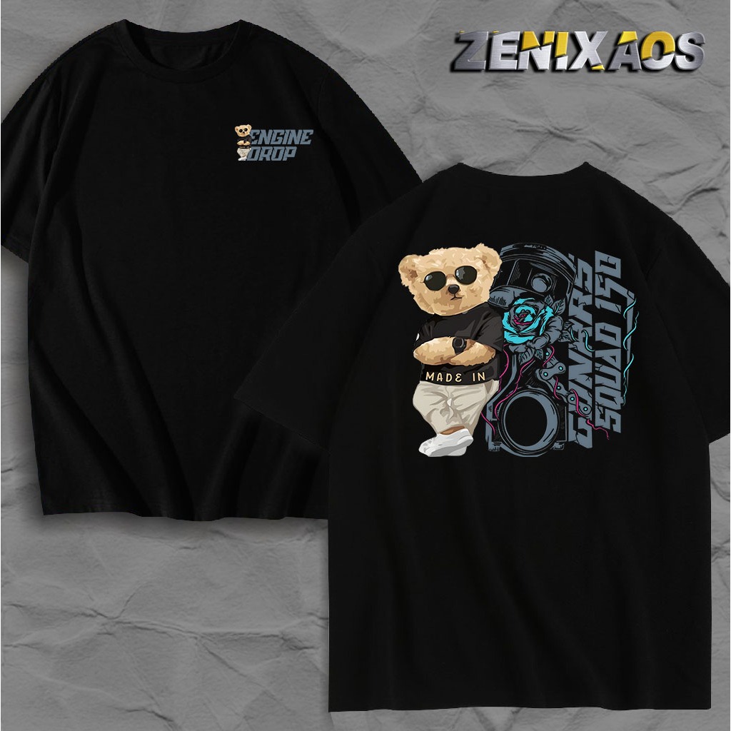 KAOS ENGINE DROP KAOS ENGINE KAOS RACING ENGINE DROP COCOK UNTUK PRIA DAN WANITA