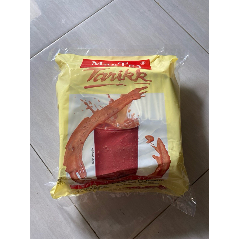 

Maxtea tarik ( Tea Tarik )