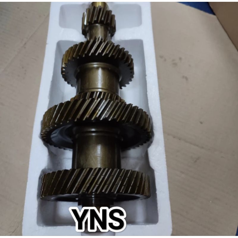 GIGI SUSUN PS125 CANTER COUNTER GEAR PS125 TURBO GIGI MATI PS125 CANTER