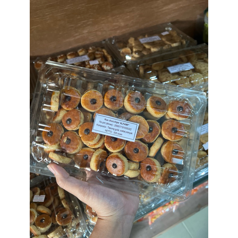 

KUE KACANG ALFAWI 500gr