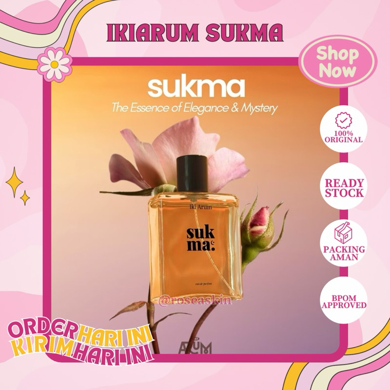 PARFUM IKI ARUM SUKMA