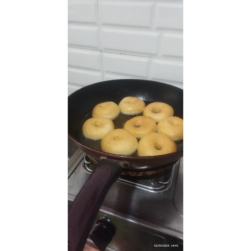 

Donat Kentang