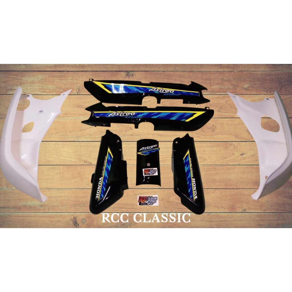 Cover Body Astrea Grand Bulus 91 92 Limited Edition Kompit
