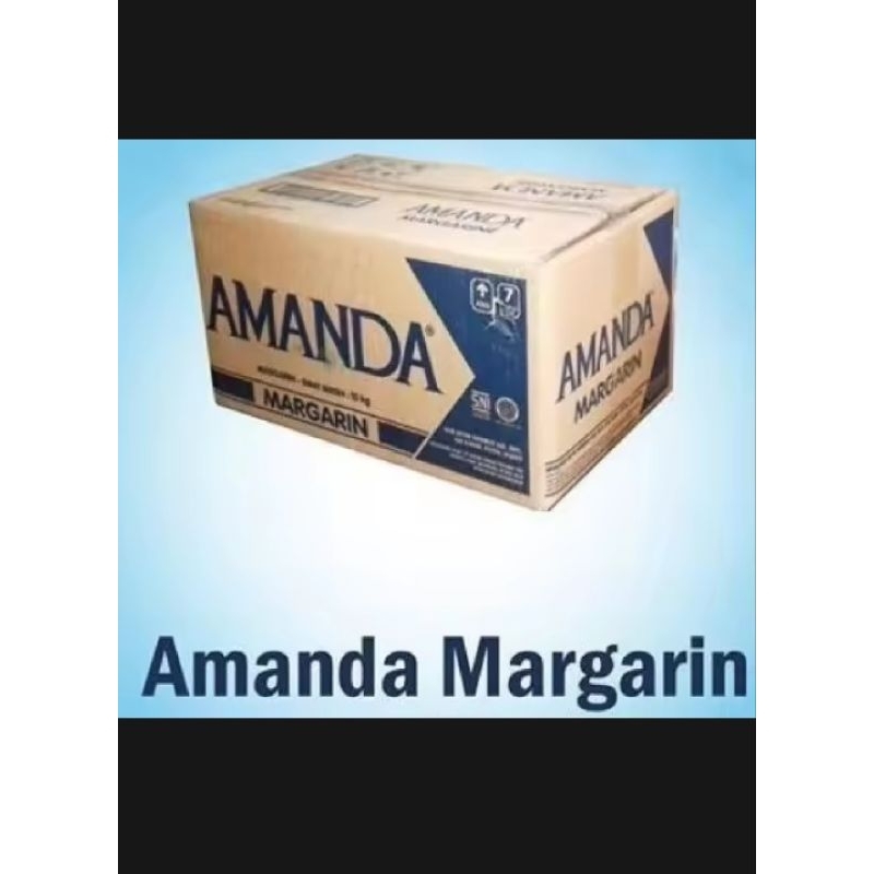 

[PROMO] - MENTEGA AMANDA KEMASAN 500 GRAM DAN 1 KG