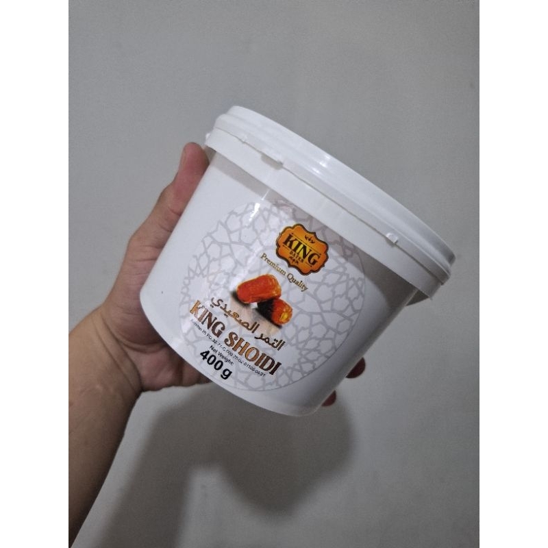 

KURMA EMBER KING SOIDI / KURMA SOIDI / KURMA EMBER / KURMA PREMIUM