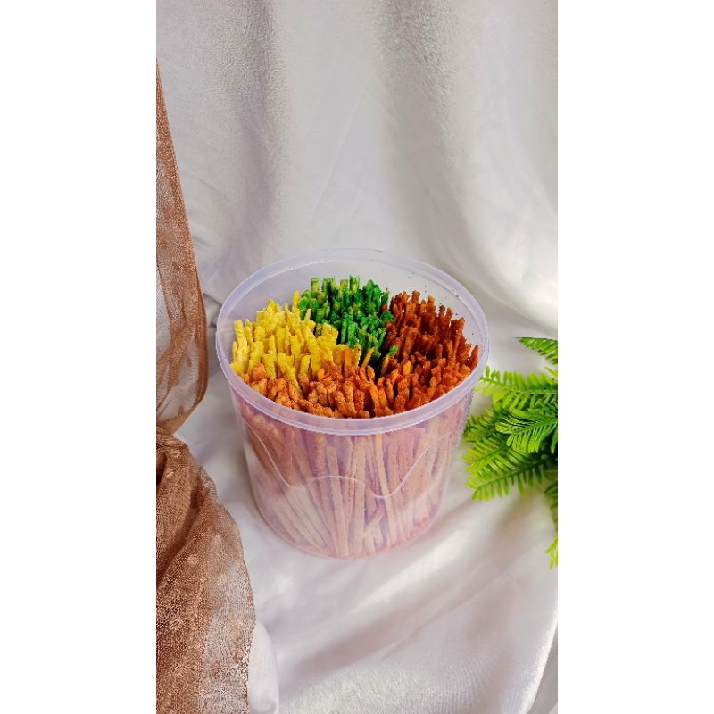

Mie lidi & mie gepeng