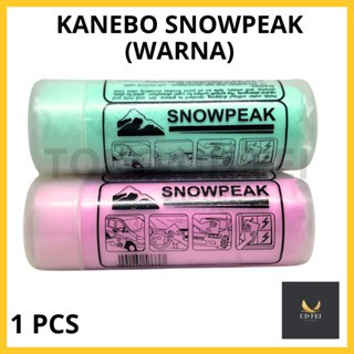 (1 PCS= 1 BIJI) Kanebo Snowpeak/ Kanebo Warna / Kanebo tabung / Kanebo tabung warna