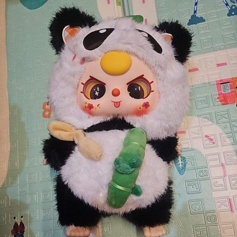 bb3 panda 400%