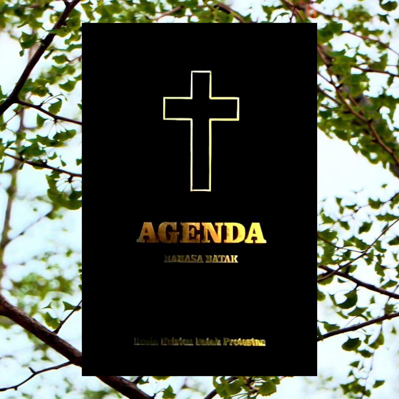 Agenda HKBP Bahasa Batak Toba