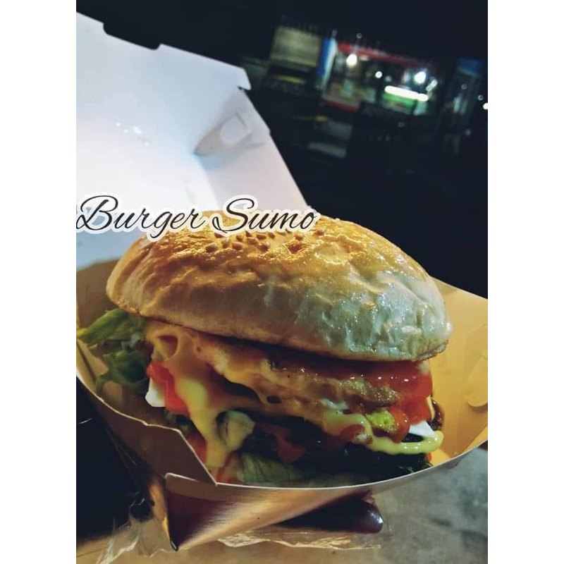 

burger sumo