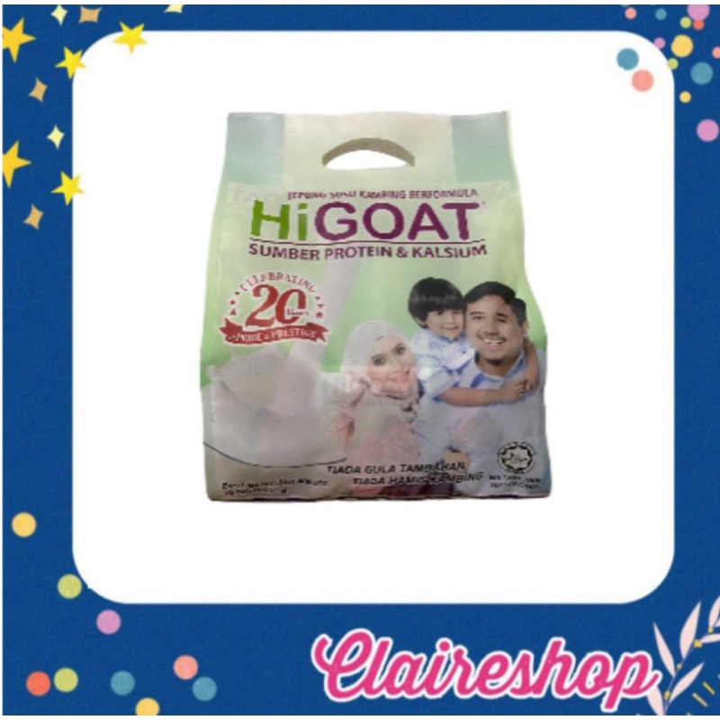 

susu kambing bubuk malaysia
