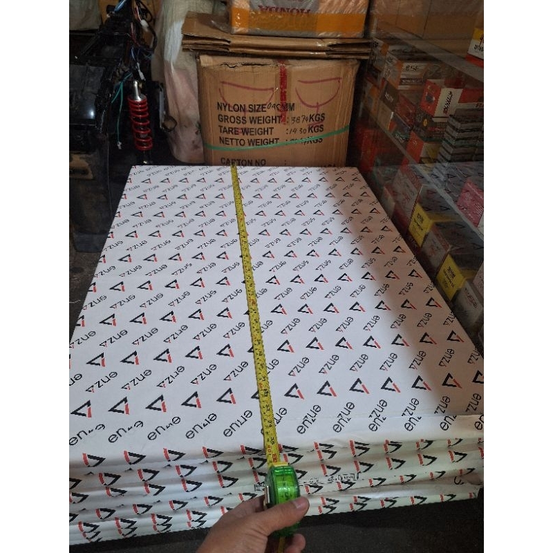 kertas layangan enza 1 rim jumbo/2 layar