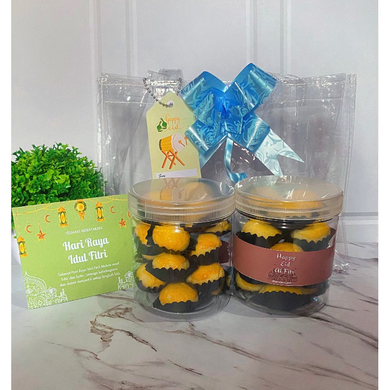 

Hampers Nastar premium 2 Toples